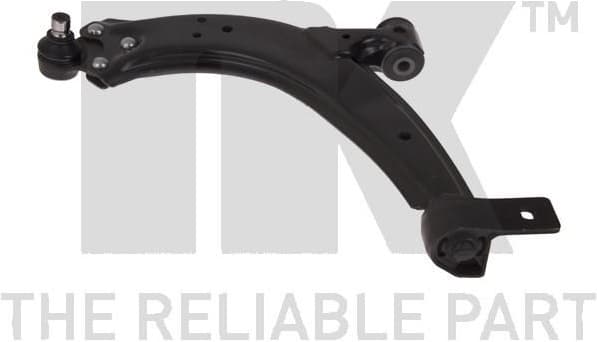 Control/Trailing Arm, wheel suspension 5013737