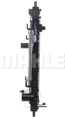 Radiator, engine cooling BEHR CR 1121 000S - image 5