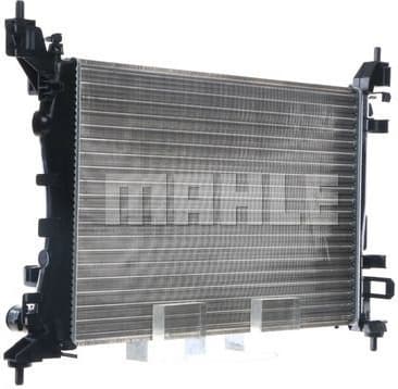 Radiator, engine cooling BEHR CR 1121 000S - image 6