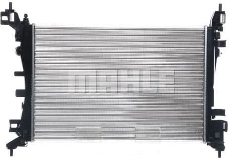 Radiator, engine cooling BEHR CR 1121 000S - image 7