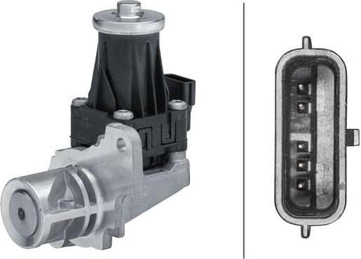 EGR Valve 6NU 014 864-691