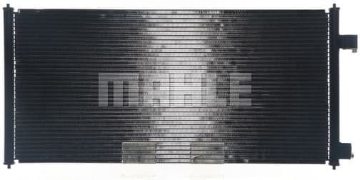 Condenser, air conditioning BEHR AC 689 000S - image 2