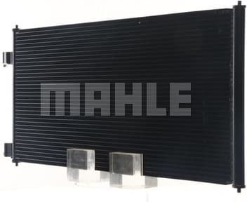 Condenser, air conditioning BEHR AC 689 000S - image 7