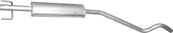 Centre Muffler 17.61
