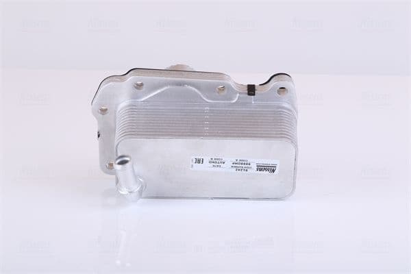 Oil Cooler, engine oil ** FIRST FIT ** 91242