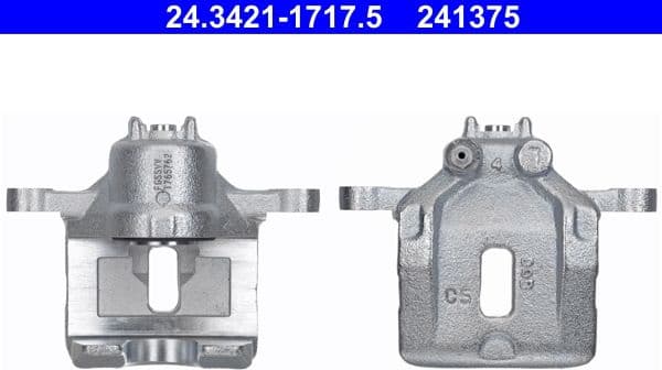 Brake Caliper 24.3421-1717.5