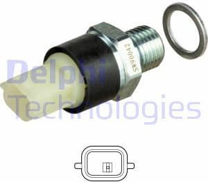 Oil Pressure Switch SW90042