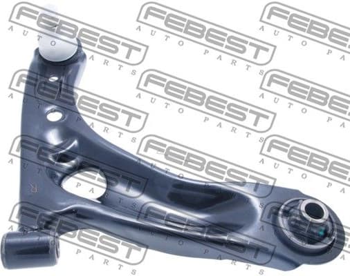 Control/Trailing Arm, wheel suspension 0124-KGB10RH