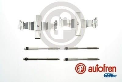 Accessory Kit, disc brake pad D42678A