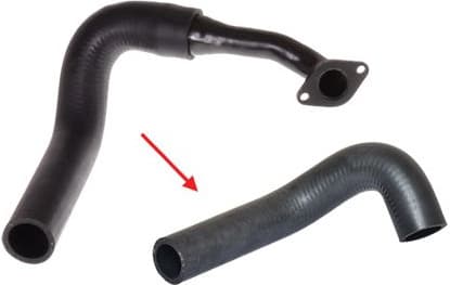 Charge Air Hose 88566