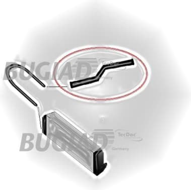 Charge Air Hose 88492 - image 2