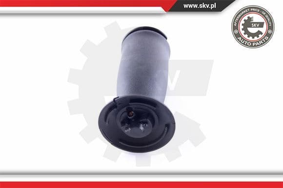 Air Spring, suspension 58SKV021 - image 2