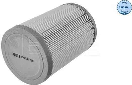 Air Filter MEYLE-ORIGINAL: True to OE. 15-12 321 0001 - image 2