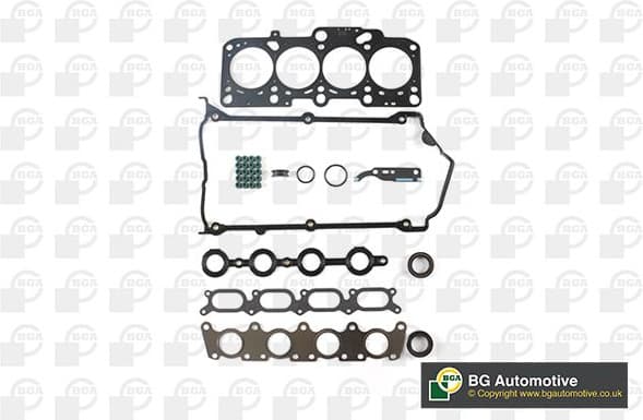 Gasket Kit, cylinder head HK2505H