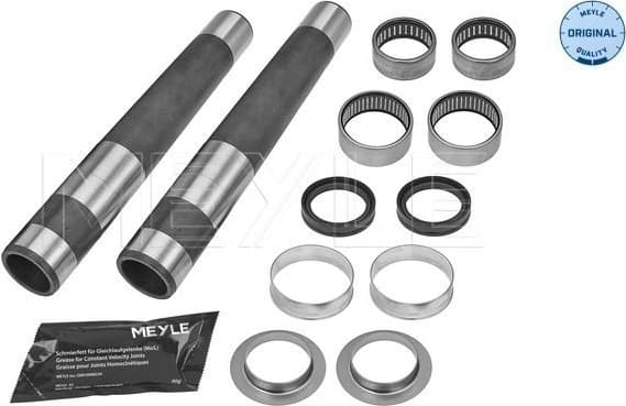 Repair Kit, axle beam MEYLE-ORIGINAL: True to OE. 11-14 753 0003