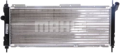 Radiator, engine cooling BEHR CR 355 000S - image 2