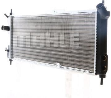 Radiator, engine cooling BEHR CR 355 000S - image 3