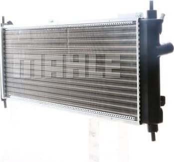 Radiator, engine cooling BEHR CR 355 000S - image 7