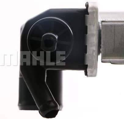 Radiator, engine cooling BEHR CR 355 000S - image 10