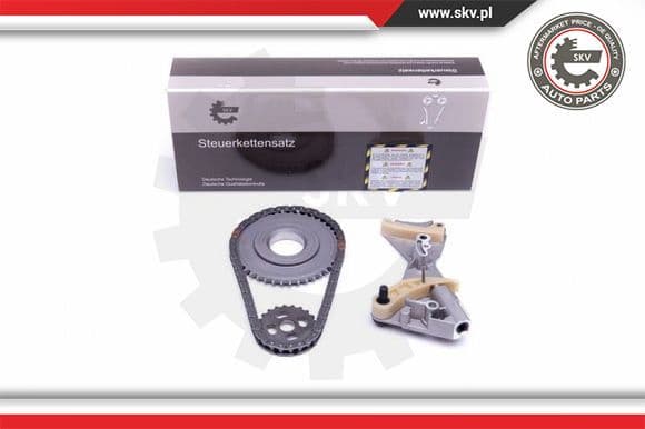 Chain Kit, oil pump drive 21SKV107