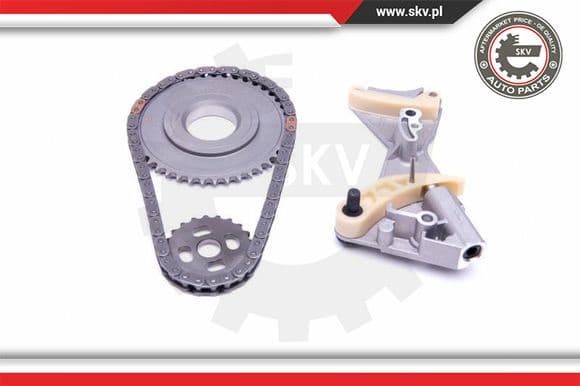 Chain Kit, oil pump drive 21SKV107 - image 2