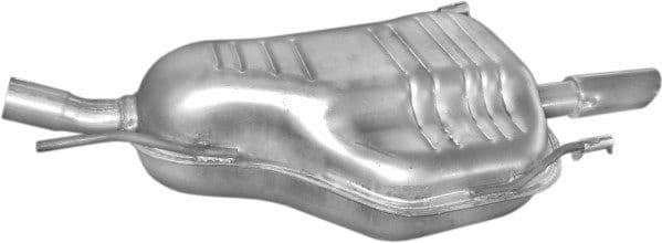Rear Muffler 17.592