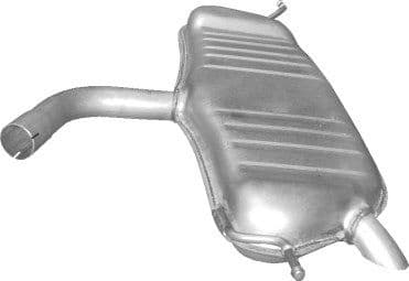 Rear Muffler 30.150