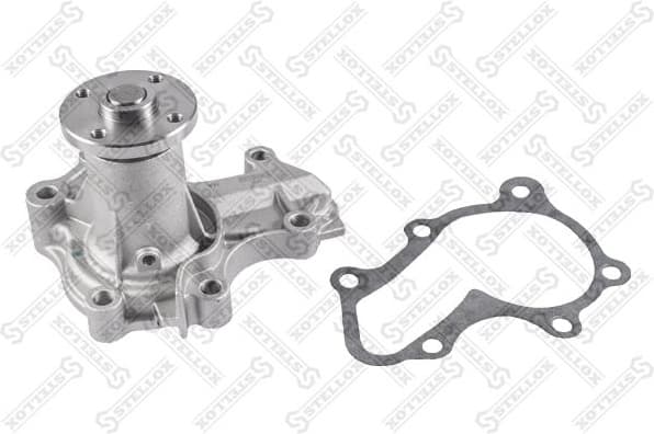 Water Pump, engine cooling 4500-0221-SX