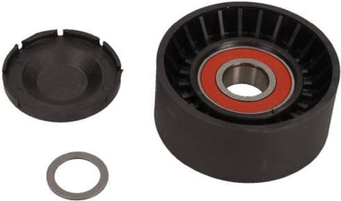 Tensioner Pulley, V-ribbed belt 54-1373 - image 2