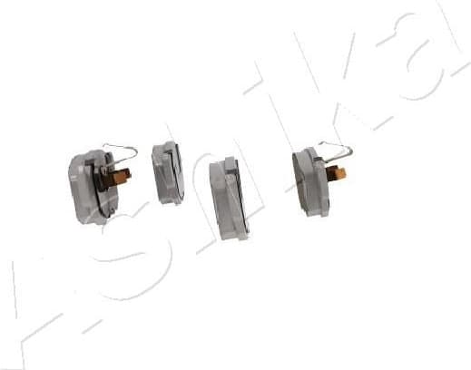 Brake Pad Set, disc brake 50-00-0017 - image 3