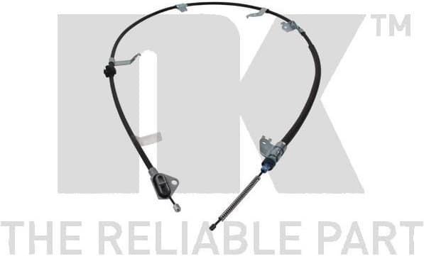 Cable Pull, parking brake 9045210