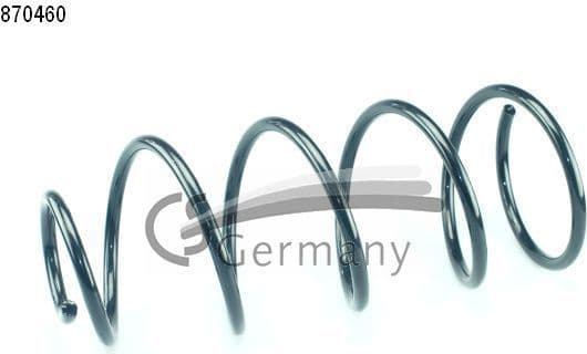 Suspension Spring 14870460