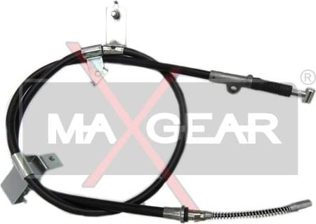 Cable Pull, parking brake 32-0278 - image 2