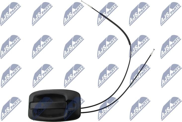 Exterior Door Handle EZC-VC-022 - image 3