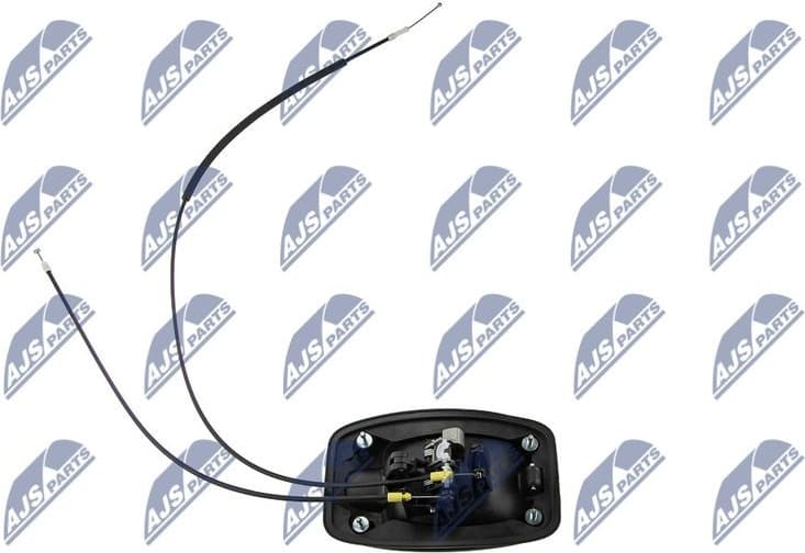 Exterior Door Handle EZC-VC-022 - image 4