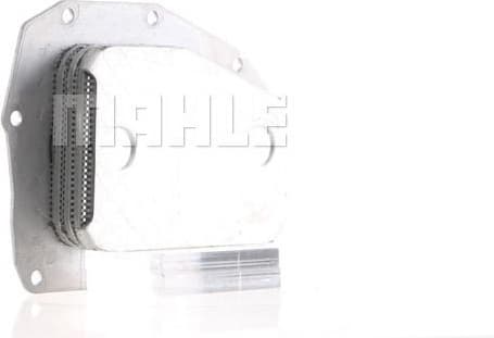 Oil Cooler, engine oil BEHR CLC 122 000S - image 4