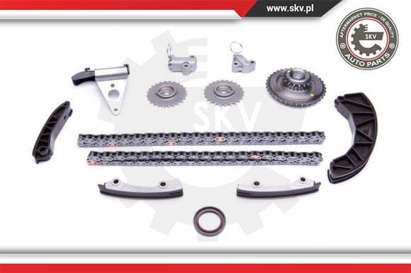 Timing Chain Kit 21SKV225 - image 2