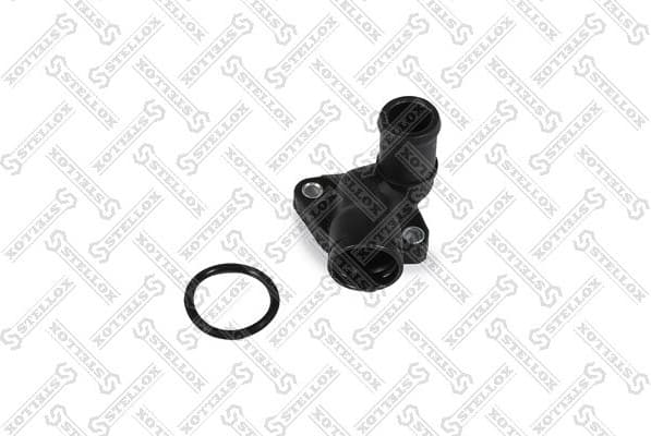 Coolant Flange 75-50727-SX