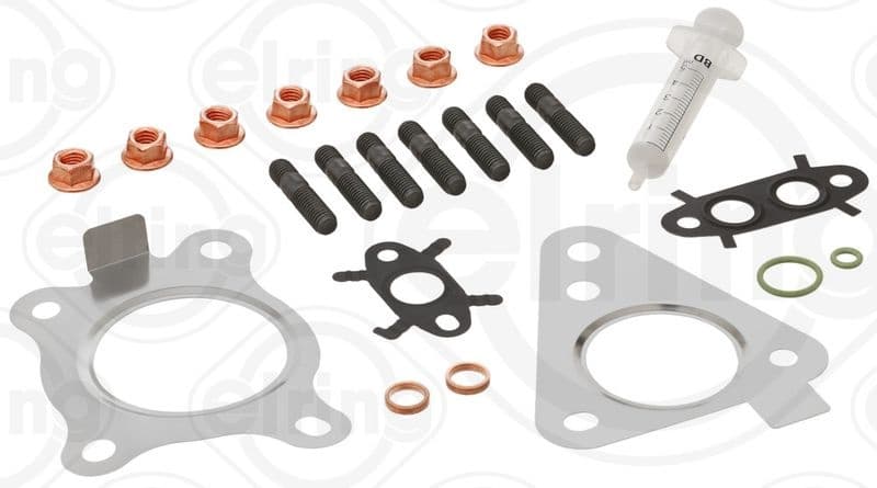 Turbocharger mounting kit 453.830