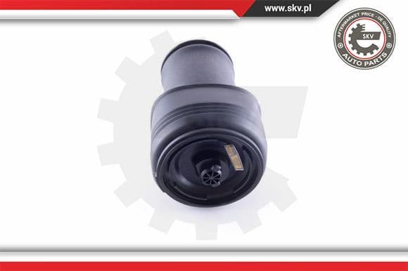 Air Spring, suspension 58SKV028 - image 2