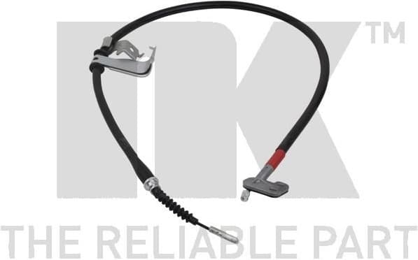 Cable Pull, parking brake 903448