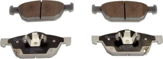 Brake Pad Set, disc brake QP9130