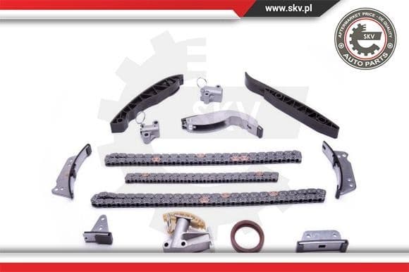 Timing Chain Kit 21SKV223 - image 2