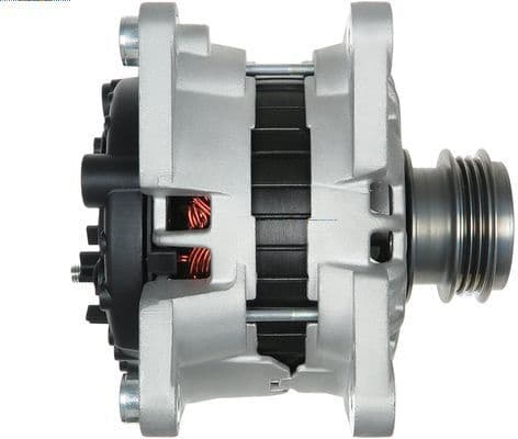 Alternator AS A0677S - image 2