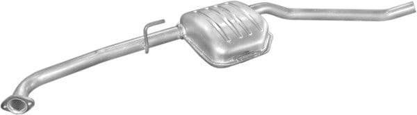 Centre Muffler 17.52