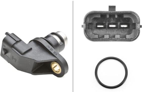 Sensor, camshaft position 6PU 009 121-591