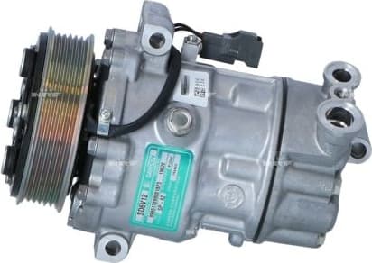 Compressor, air conditioning GENUINE 320084G