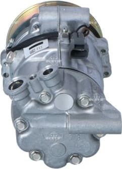Compressor, air conditioning GENUINE 320084G - image 2