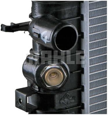 Radiator, engine cooling BEHR CR 918 000S - image 9