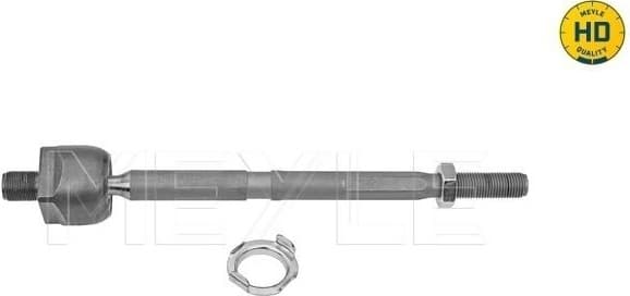 Inner Tie Rod MEYLE-HD: Better than OE. 31-16 031 0034/HD